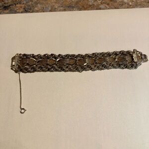 Goldette bracelet 1950-1960’s